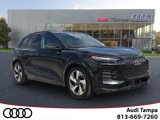 New 2025 Audi Q6 e-tron Prestige image 1