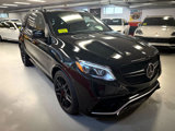 Used 2016 Mercedes-Benz GLE 63 AMG S w/ Driver Assistance Package image 3