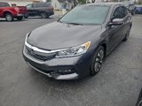 Used 2017 Honda Accord Hybrid Sedan image 4