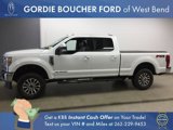 Certified 2022 Ford F350 Lariat w/ Lariat Ultimate Package image 2