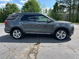 Used 2019 Ford Explorer Limited w/ Class III Trailer Tow Package image 5