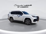 New 2025 Lexus LX 700h Luxury image 2