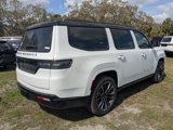 New 2025 Jeep Grand Wagoneer Series II Obsidian w/ Quick Order Packagew 28T image 4