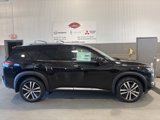 New 2025 Nissan Pathfinder Platinum image 2