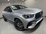 New 2025 Mercedes-Benz GLE 53 AMG 4MATIC Coupe image 5