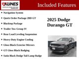 New 2025 Dodge Durango GT w/ Blacktop Package image 3