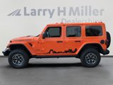 New 2025 Jeep Wrangler Unlimited Rubicon w/ Steel Bumper Group image 2