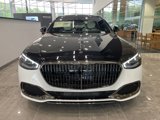 New 2025 Mercedes-Benz Maybach S 680 4MATIC image 3