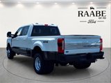 New 2025 Ford F350 4x4 Crew Cab DRW Super Duty image 5