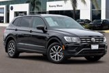 Used 2021 Volkswagen Tiguan S image 2