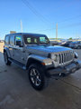 Used 2020 Jeep Wrangler Unlimited Sahara image 5