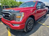 Used 2022 Ford F150 XLT w/ Equipment Group 302A High image 2