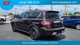 Used 2017 Nissan Armada Platinum w/ Captain Seat Package image 4