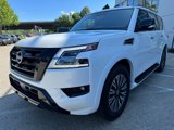 Used 2023 Nissan Armada SL w/ Midnight Edition Package image 4