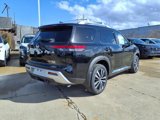 New 2025 Nissan Pathfinder Platinum w/ Cargo Package image 3
