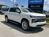New 2025 Chevrolet Suburban Premier image 4