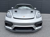 Certified 2023 Porsche 718 Cayman GT4 RS image 4