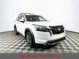 New 2025 Nissan Pathfinder SV w/ SV Premium Package image 3