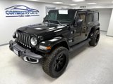 Used 2021 Jeep Wrangler Unlimited Sahara w/ Cold Weather Group image 2
