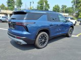 New 2026 Chevrolet Traverse LT w/ Sun and Wheel Package image 3