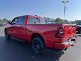 New 2025 RAM 1500 4x4 Crew Cab image 4