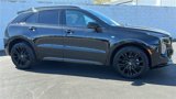 New 2025 Cadillac XT4 Sport w/ LPO, Onyx Lite Package image 2