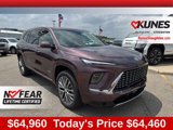 New 2026 Buick Enclave Avenir w/ Super Cruise Package image 2