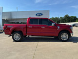 New 2025 Ford F150 Lariat w/ Equipment Group 501A Mid image 4