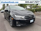 New 2026 Honda Odyssey EX-L image 2