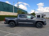 New 2025 Toyota Tundra Platinum image 3