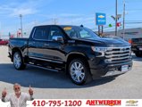 Certified 2024 Chevrolet Silverado 1500 High Country w/ Technology Package image 2