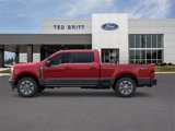 New 2025 Ford F350 King Ranch w/ FX4 Off-Road Package image 4