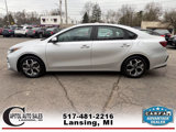 Used 2021 Kia Forte LXS image 5
