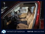 New 2025 INFINITI QX80 Luxe image 3