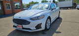 Used 2019 Ford Fusion SE image 2