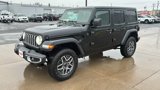 New 2025 Jeep Wrangler Sahara image 5