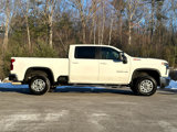 Used 2022 Chevrolet Silverado 2500 LT w/ Convenience Package image 4