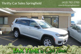 Used 2021 Jeep Grand Cherokee L Limited image 3