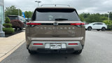 New 2025 Nissan Pathfinder Platinum w/ Cargo Package image 4