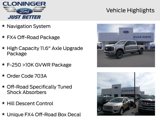 New 2025 Ford F250 Platinum image 4