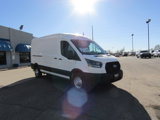 New 2024 Ford Transit 250 148 Medium Roof Extended AWD w/ Load Area Protection Package image 3