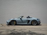 Certified 2025 Porsche 718 Boxster Spyder RS image 2