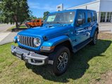 New 2025 Jeep Wrangler Sahara image 4