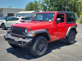 Used 2024 Jeep Wrangler Sport S image 2