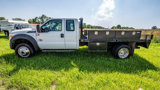 Used 2015 Ford F550 4x4 SuperCab Super Duty image 6