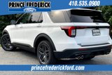 New 2025 Ford Explorer ST w/ Sun And Sound Package image 3
