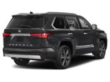 New 2025 Toyota Sequoia Capstone image 2