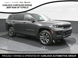 New 2025 Jeep Grand Cherokee L Overland w/ Advanced Protech Group III image 4