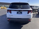 Used 2024 Hyundai Tucson Blue image 4