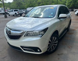Used 2014 Acura MDX SH-AWD w/ Technology Package image 2